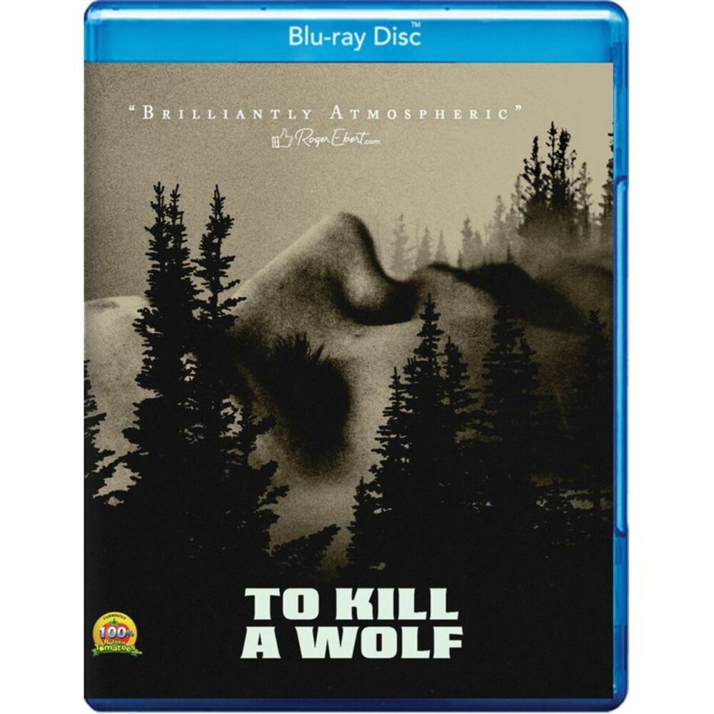 To Kill A Wolf  BLU-RAY